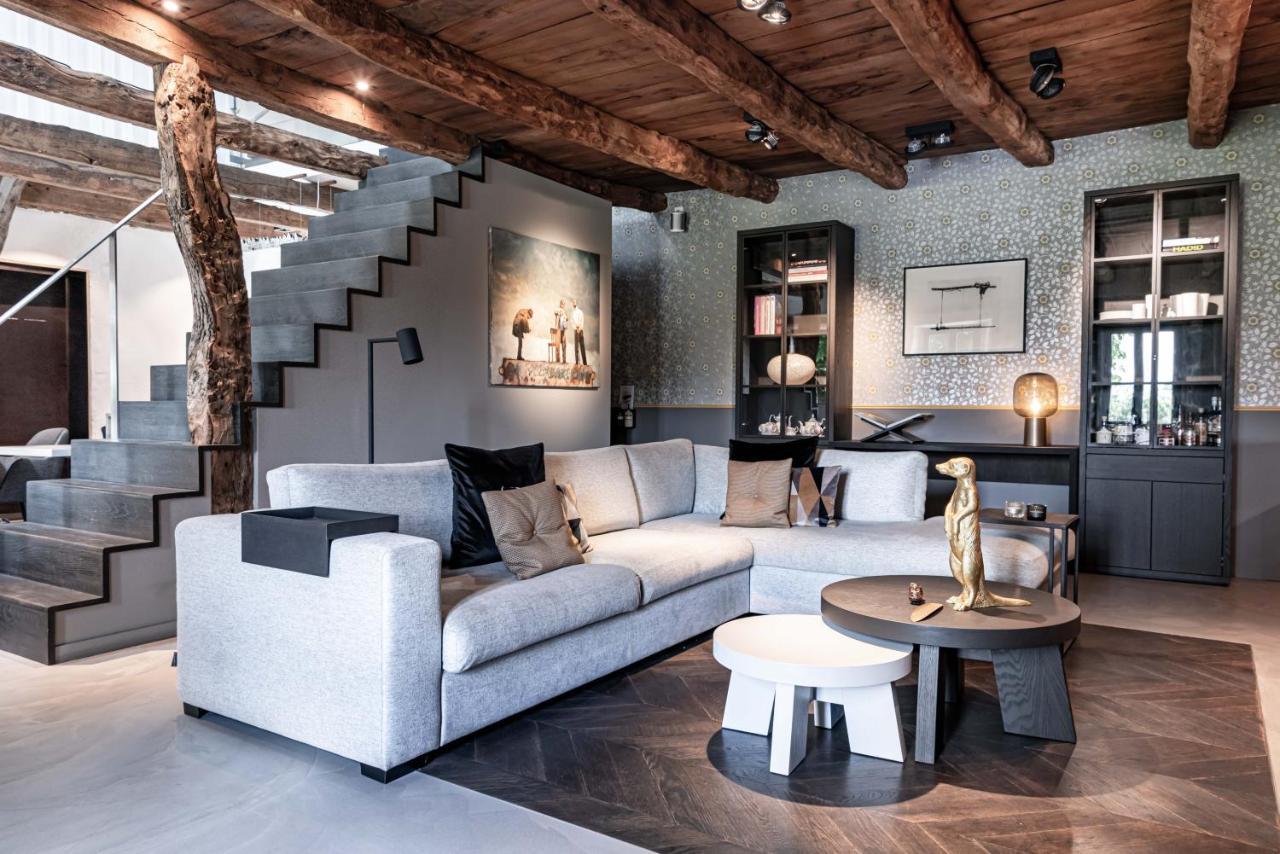 MAISON de la Bonne Vie Therondels Extérieur photo