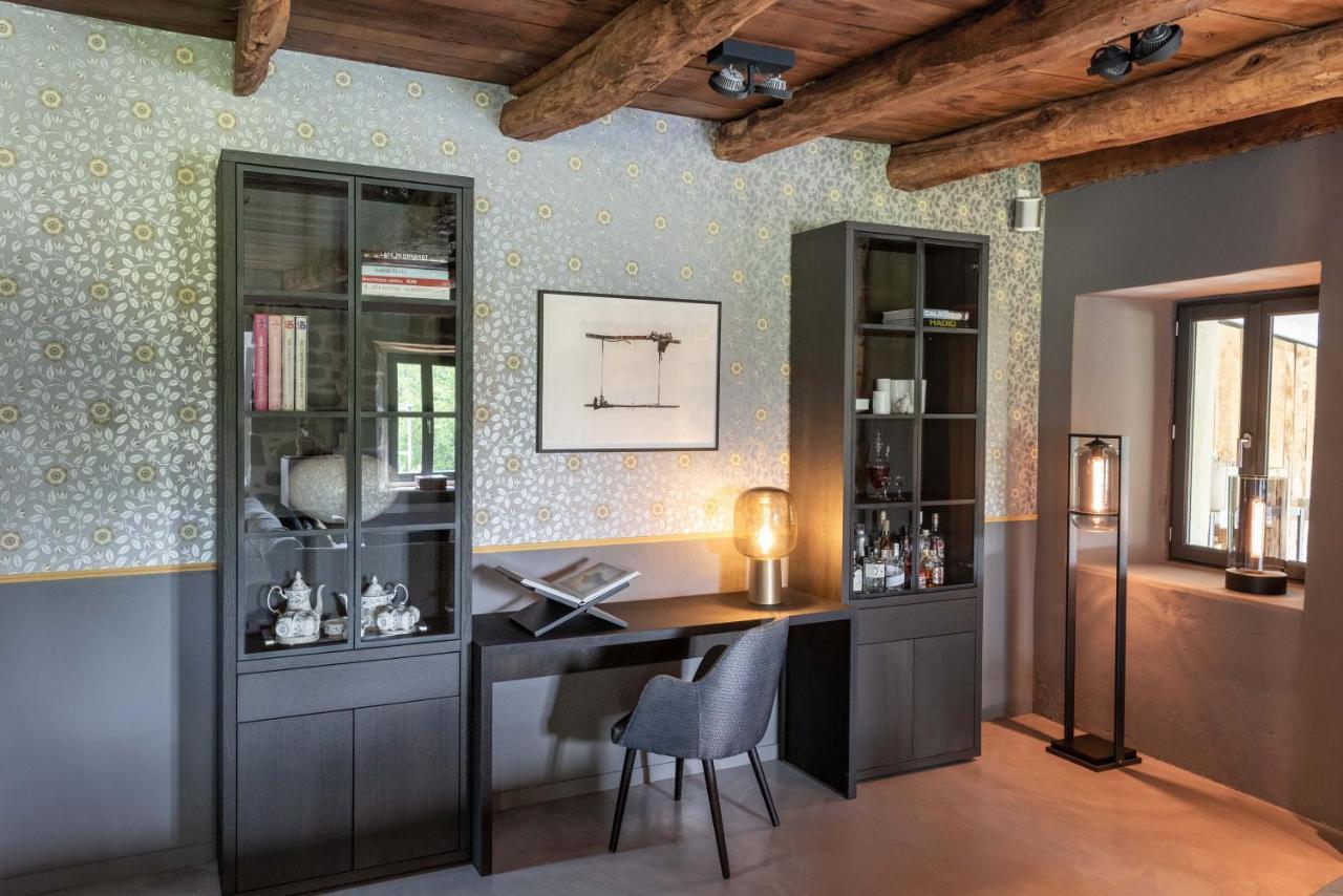 MAISON de la Bonne Vie Therondels Extérieur photo