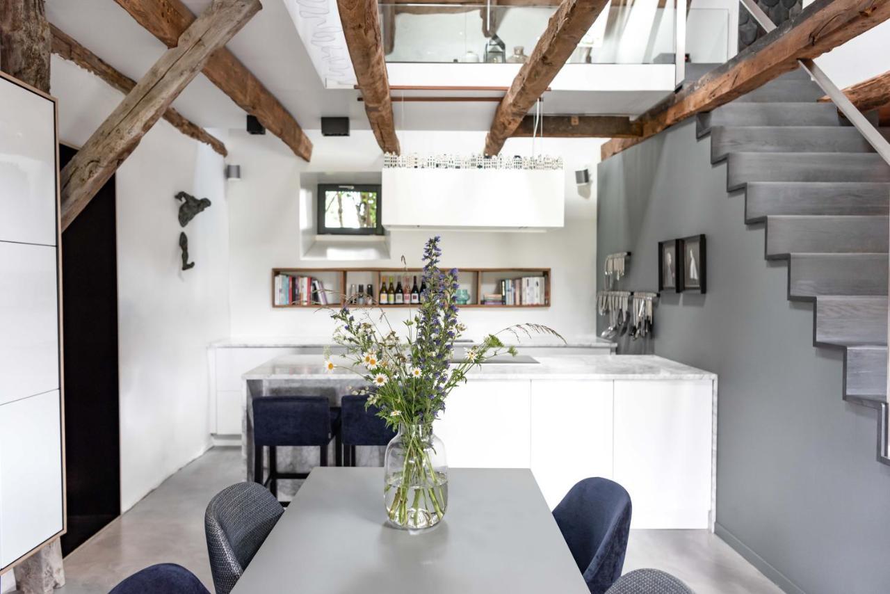 MAISON de la Bonne Vie Therondels Extérieur photo