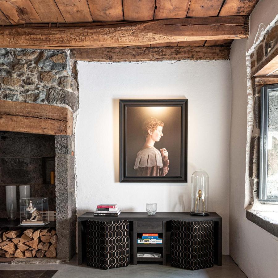 MAISON de la Bonne Vie Therondels Extérieur photo