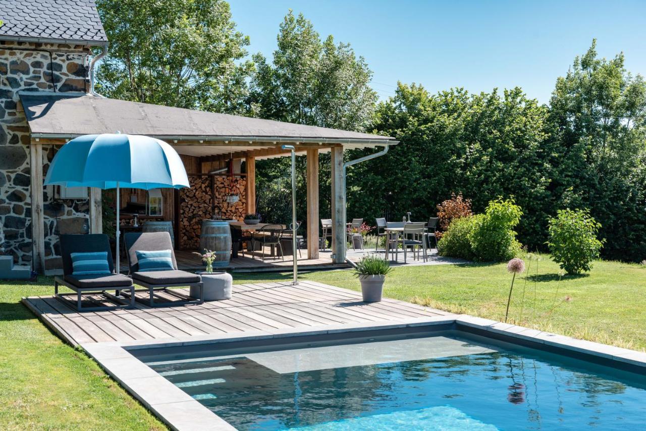 MAISON de la Bonne Vie Therondels Extérieur photo
