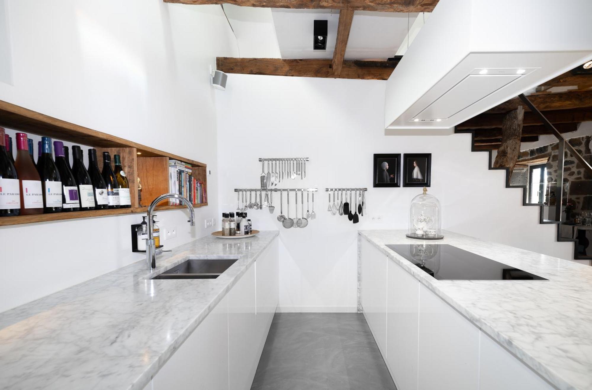 MAISON de la Bonne Vie Therondels Extérieur photo