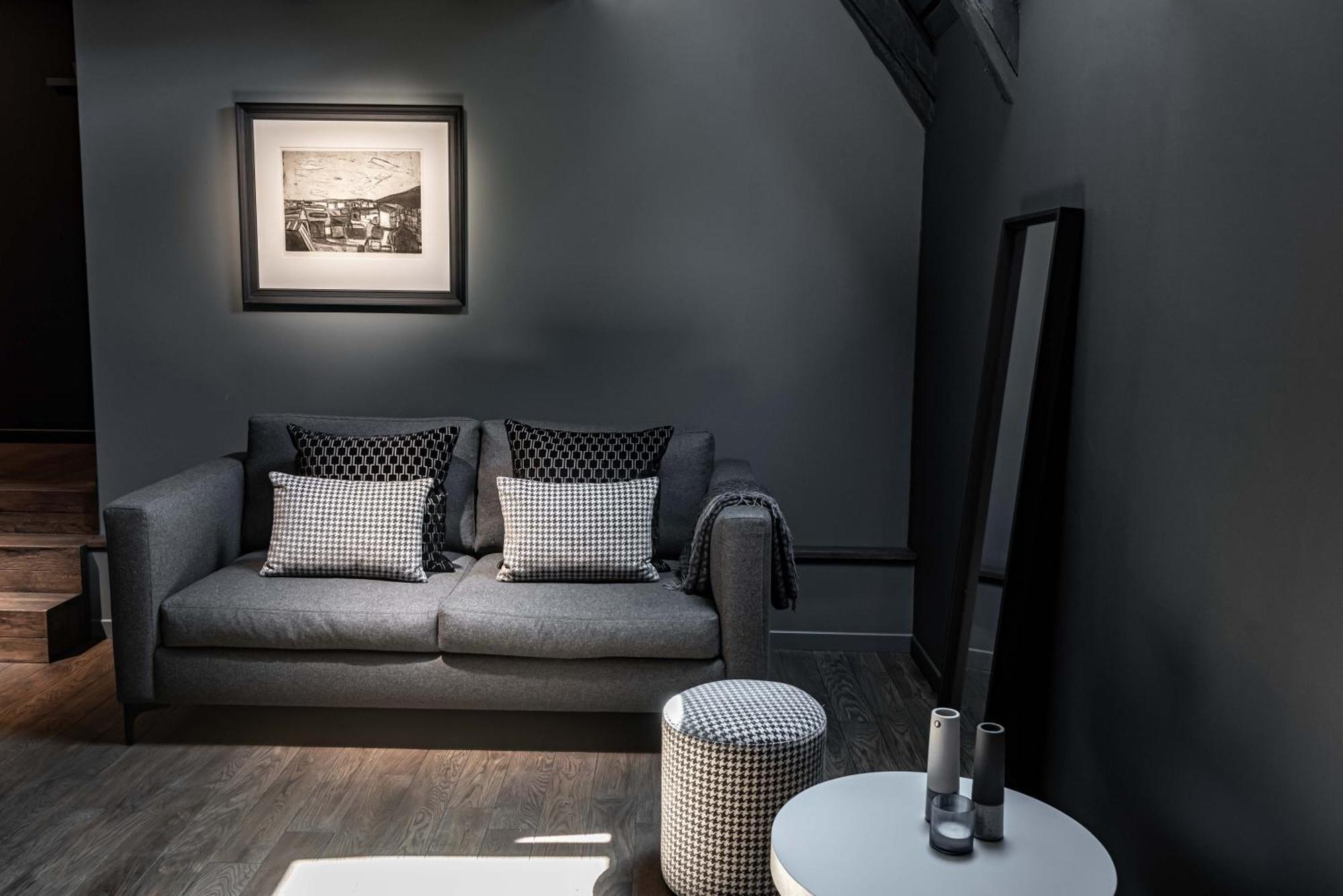 MAISON de la Bonne Vie Therondels Chambre photo