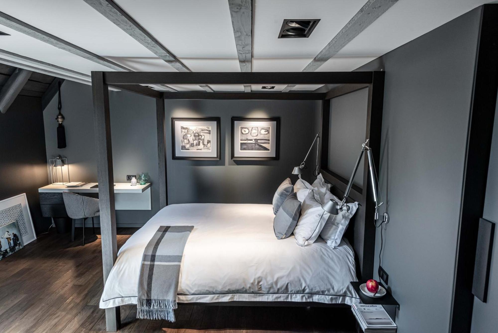 MAISON de la Bonne Vie Therondels Chambre photo