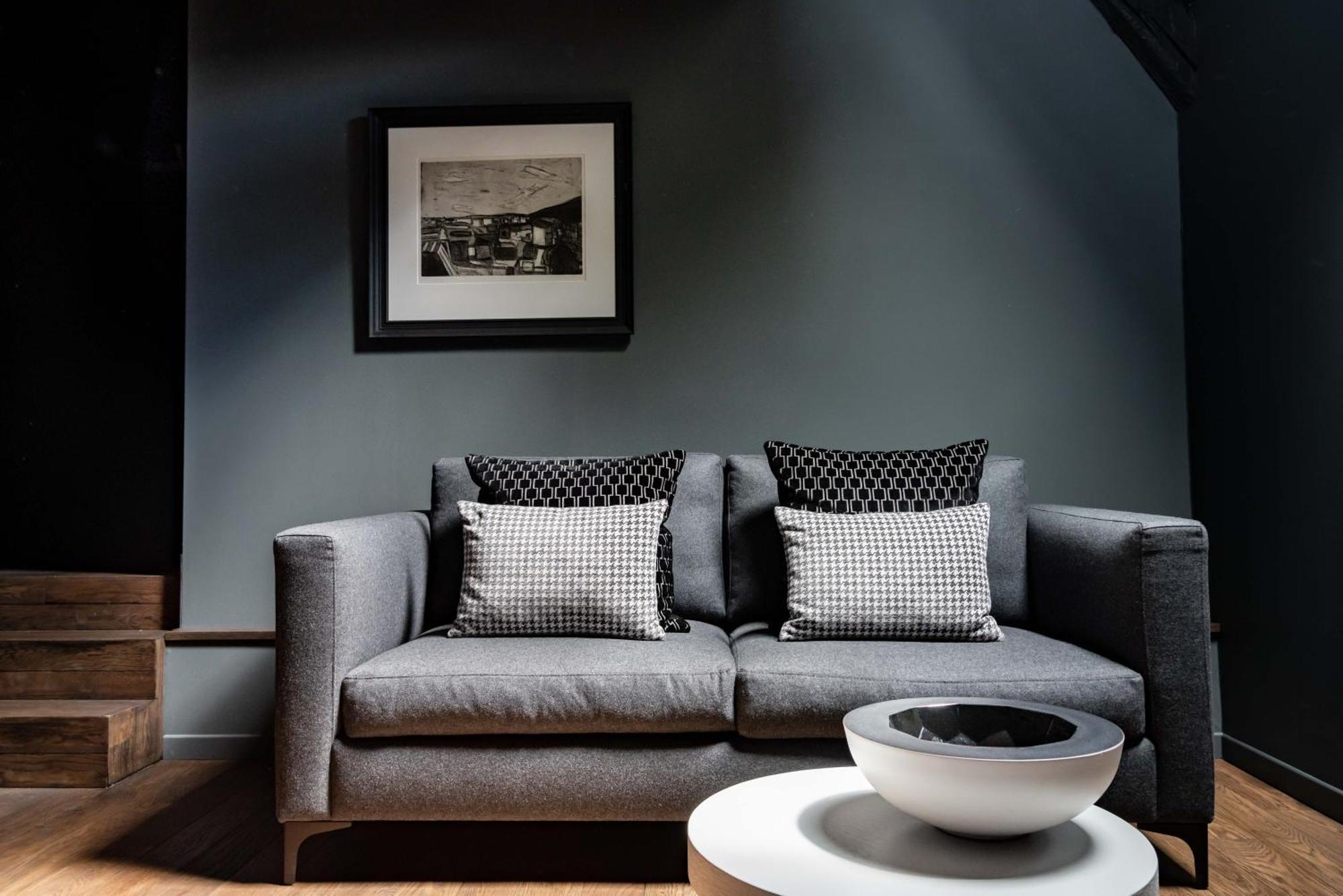 MAISON de la Bonne Vie Therondels Chambre photo