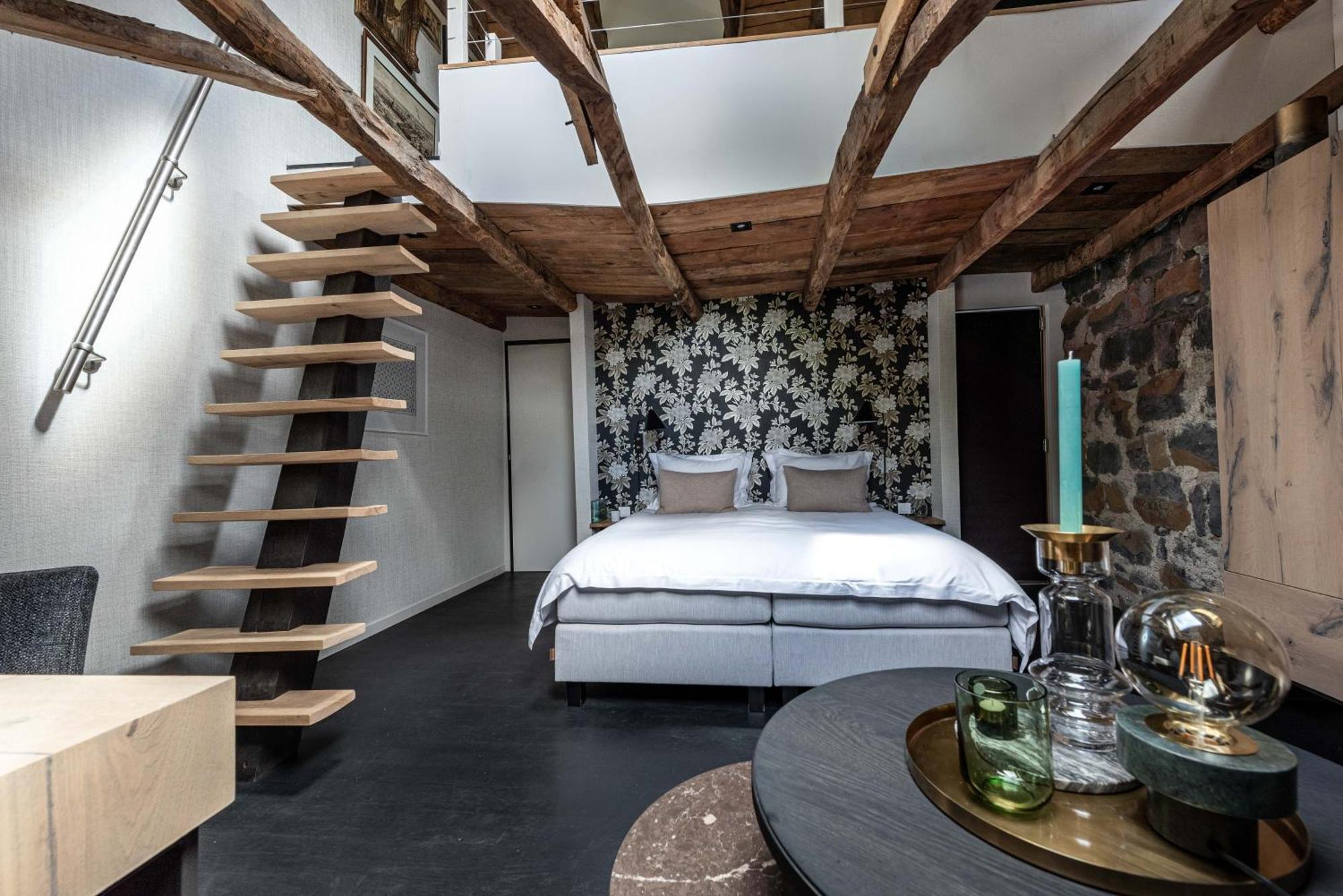 MAISON de la Bonne Vie Therondels Chambre photo