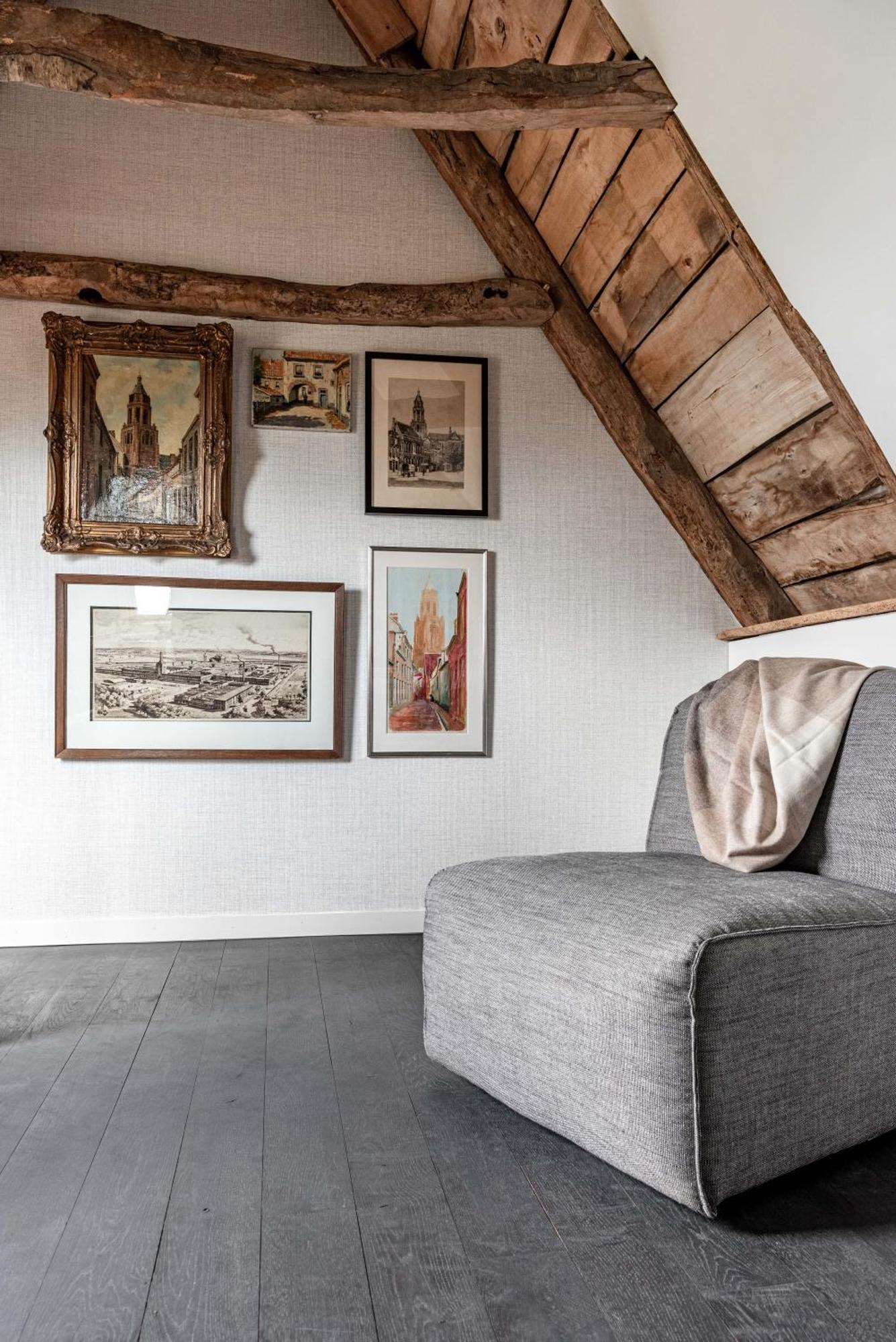 MAISON de la Bonne Vie Therondels Chambre photo