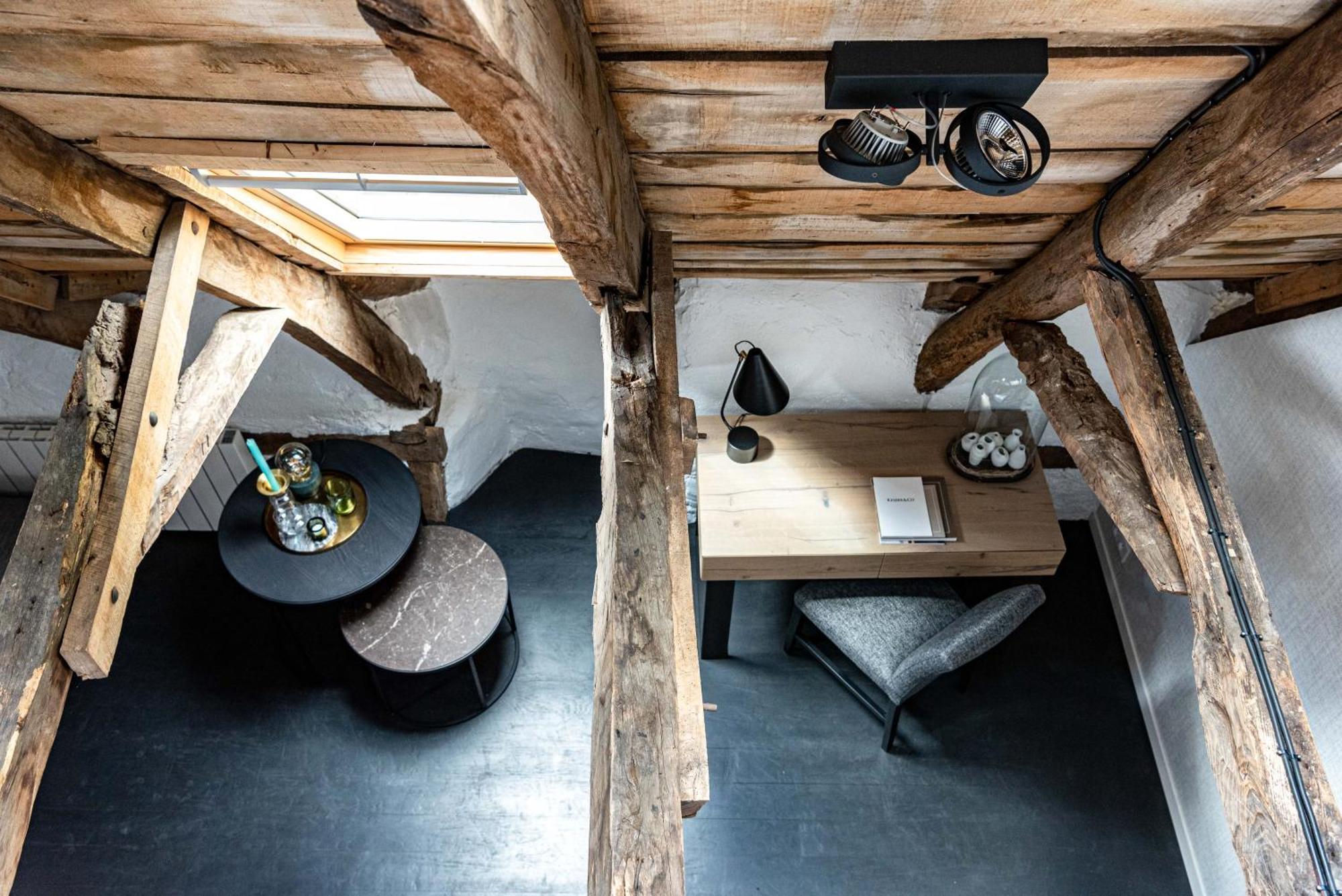 MAISON de la Bonne Vie Therondels Chambre photo