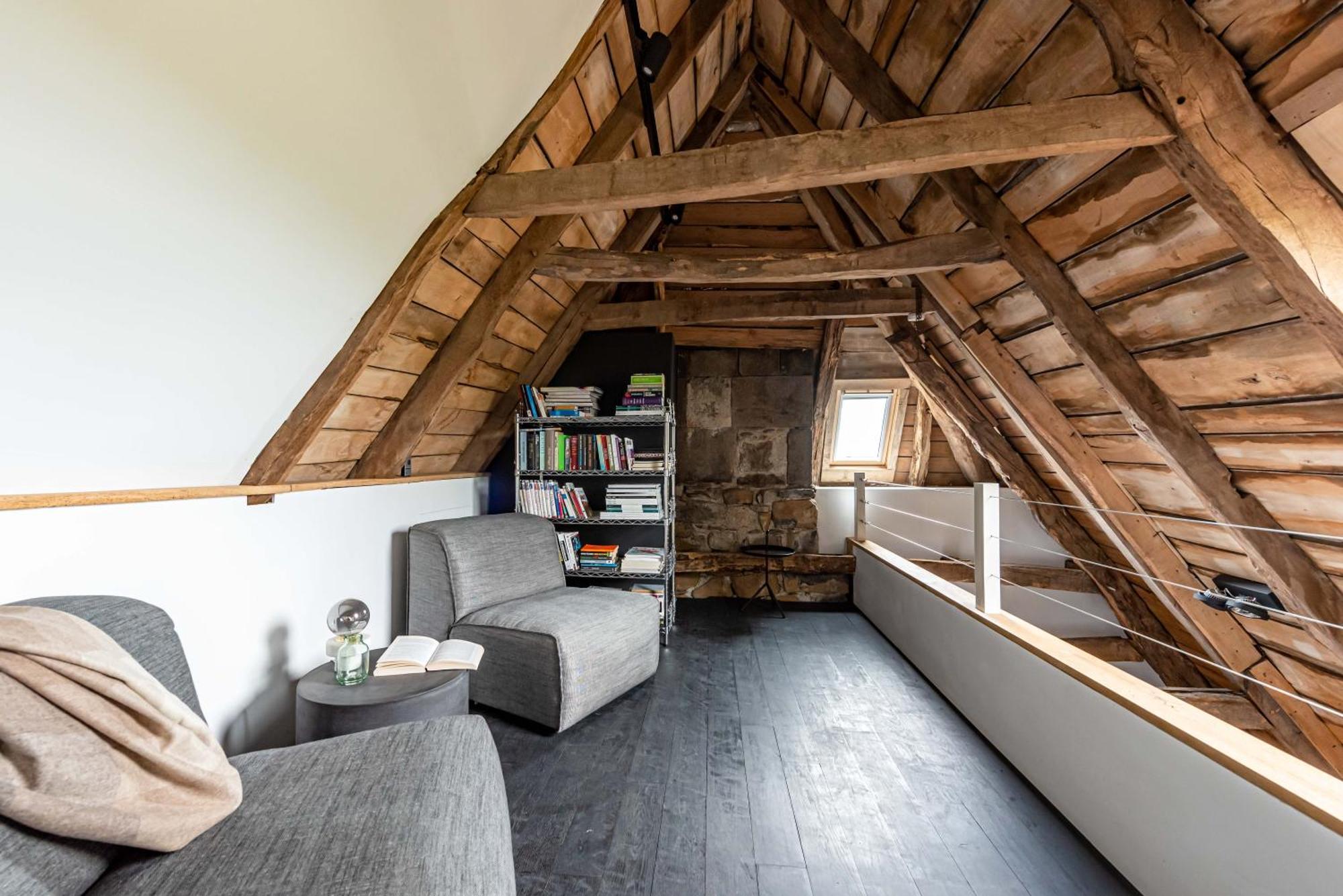 MAISON de la Bonne Vie Therondels Chambre photo